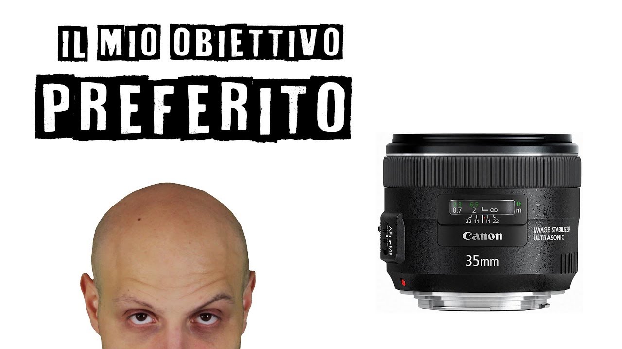 IL MIO OBIETTIVO PREFERITO