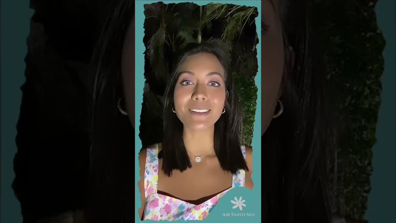 Découvrez le Ori Tahiti, la danse traditionnelle, avec Natalia Louvat et Vaimalama Chaves