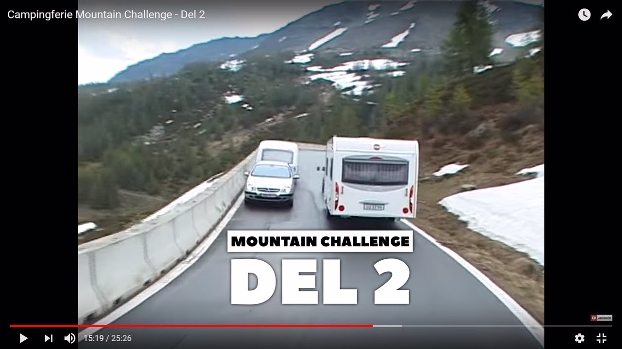 Mountain Challenge - Del 2 (2005)