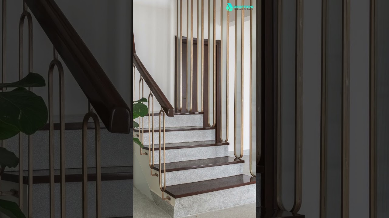 ✨ Modern & Luxury Railing Design Ideas | Elevate Your Home with Style! 🏡