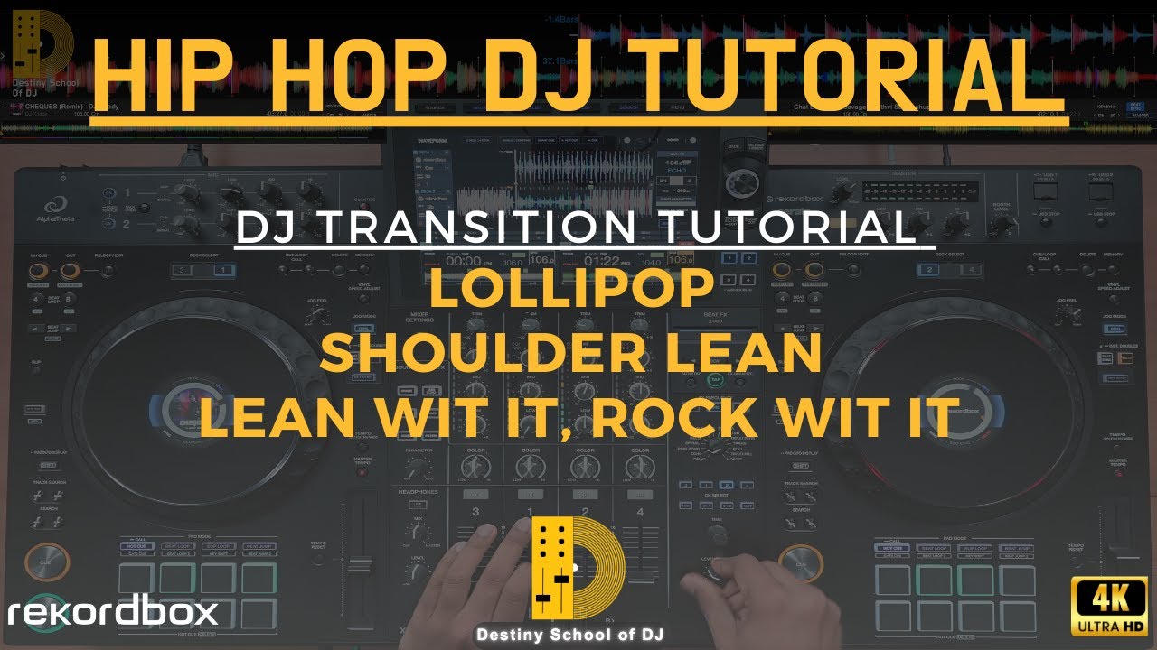 How To DJ Hip Hop | DJ Tutorial 2026| Lil Wayne, Dem Franchize Boyz, Young Dro #howtodj