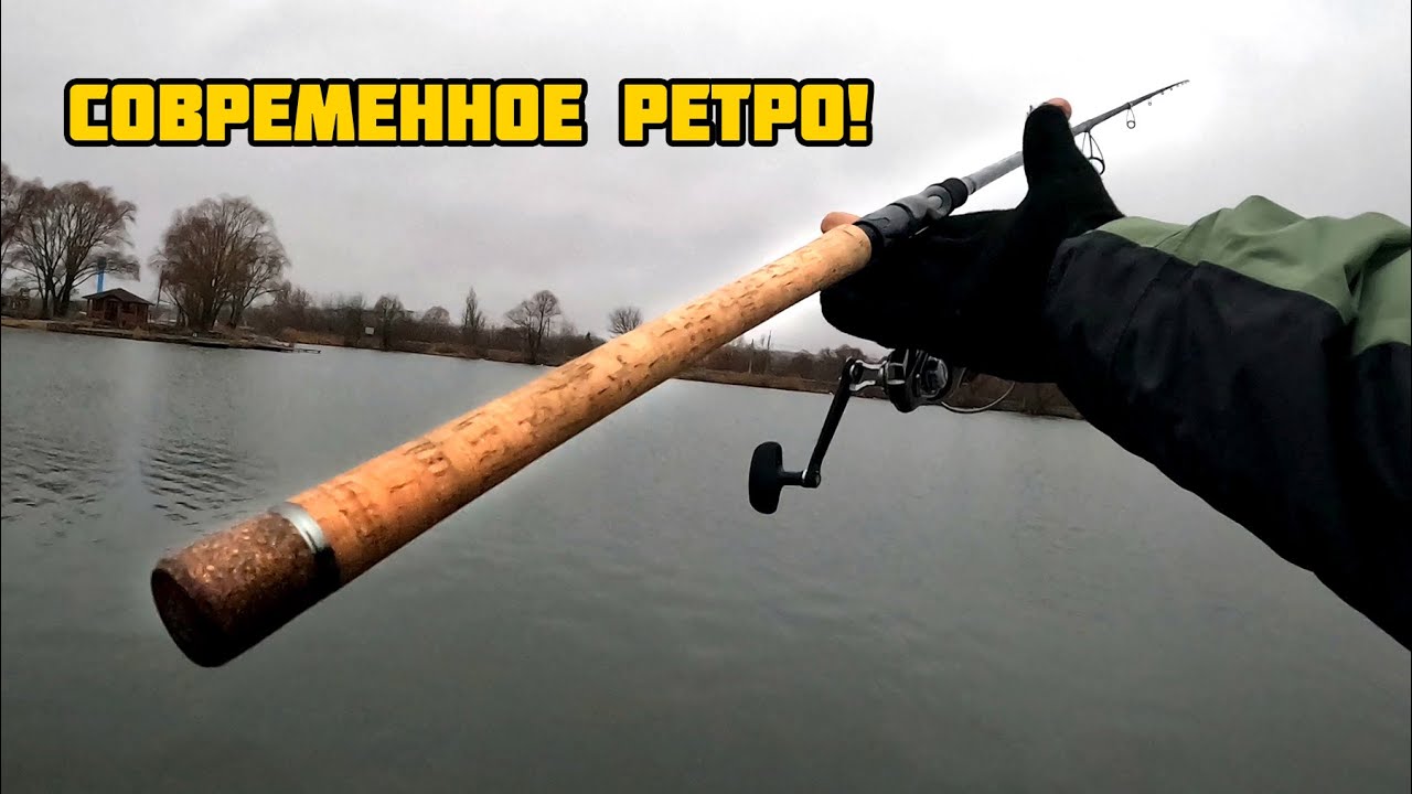 Длинный(но не 3м) и недорогой спиннинг для джига и твичинга! Спиннинг Okuma Epixor EPI-S-962M