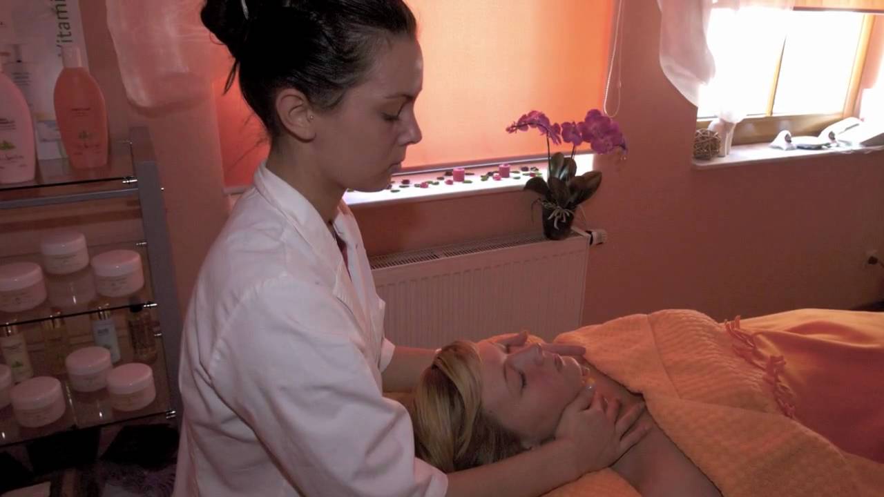 Video Wellness am Motzener See Wellness-Urlaub in Brandenburg