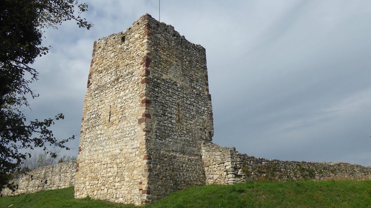 Essegvár, Bánd