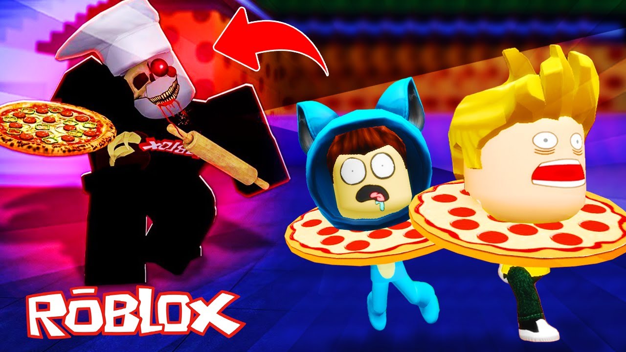 ¡¡EL ASESINO DE LA PIZZA MALDITA!! GUESTY NUEVO CAPITULO ROBLOX 💙💚💛 BEBE MILO VITA ADRI 😍 AMIWITOS