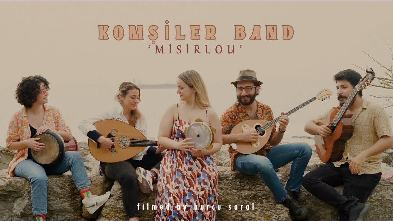 Komşiler - Misirlou