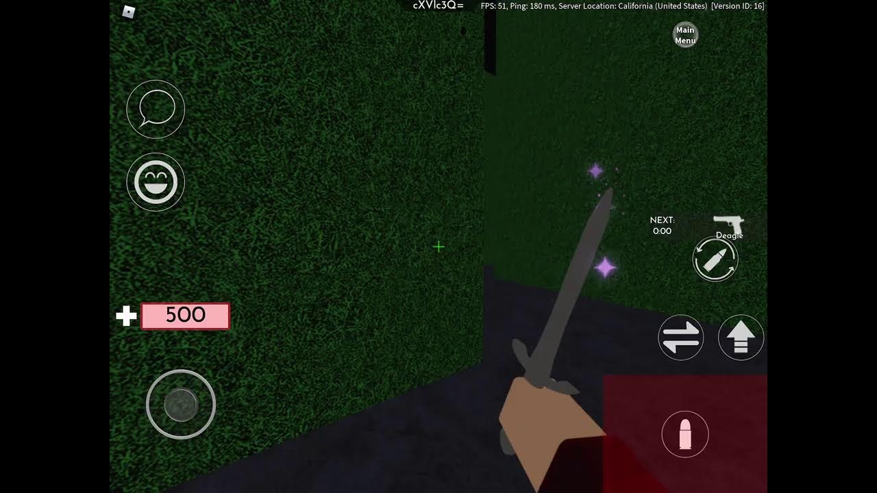 ROBLOX ARSENAL NIGHT EDGE EVENT STEP 2 IS OUT! LETS TRY TO SOLVE IT TOGETHER AND GET IT!!!