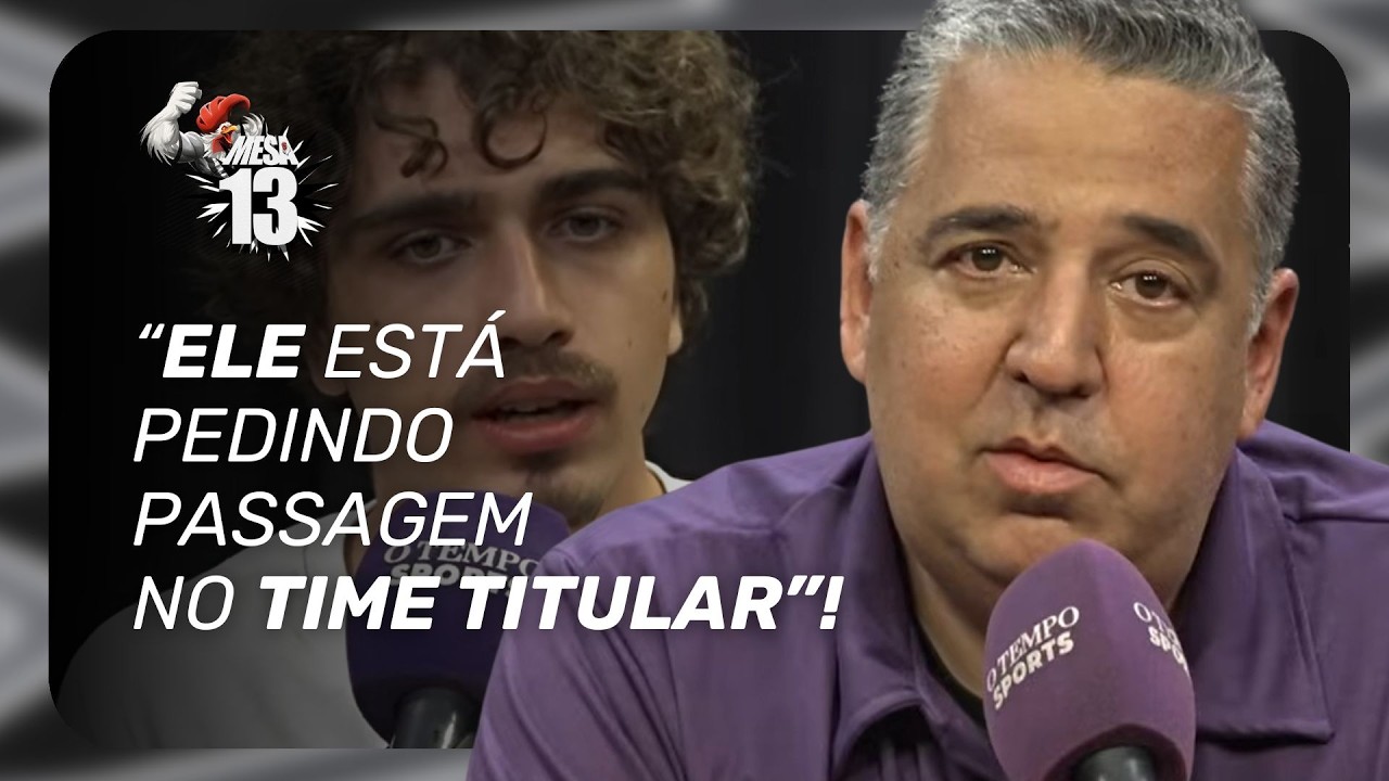 QUEM DO TIME ALTERNATIVO MERECE SER TITULAR DO ATLÉTICO?