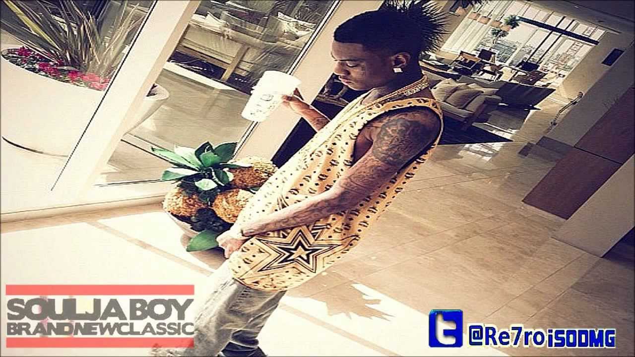 Soulja Boy ◎ Sippin' and Tippin'
