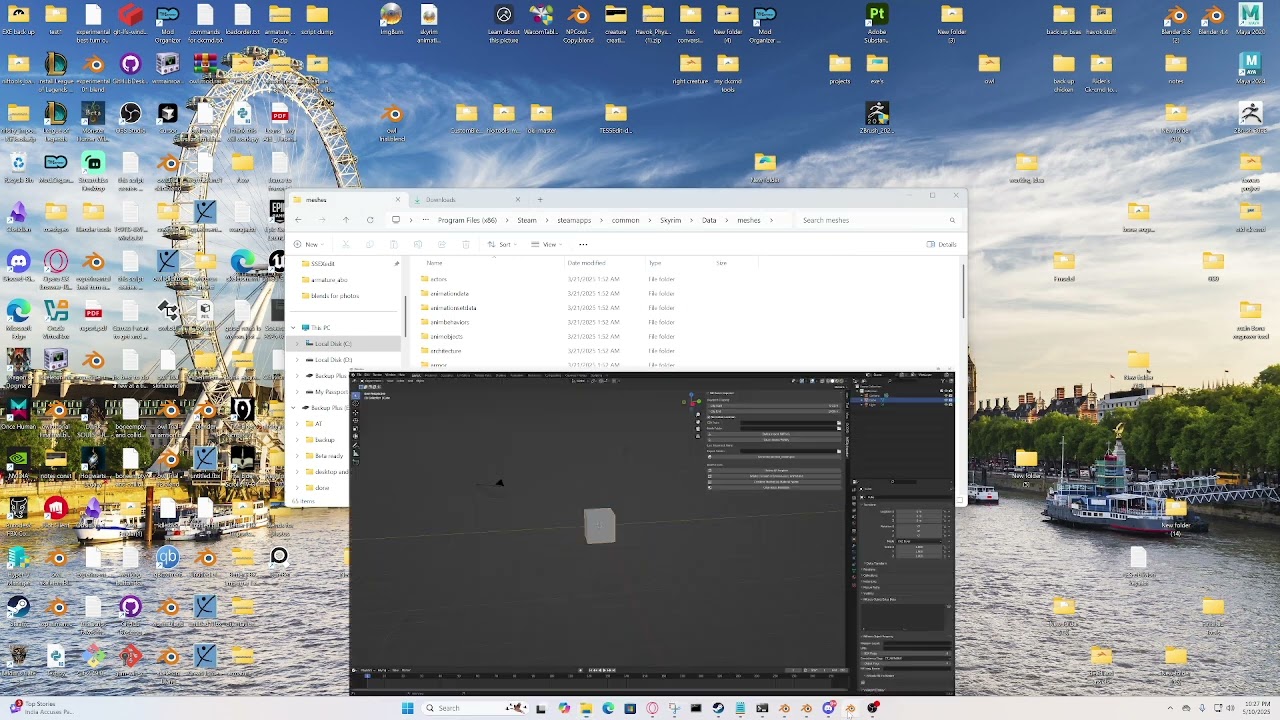 NifCity Batch importer Tool for blender