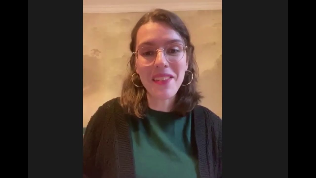 Onzième séance du séminaire CICUR / Vidéo #5 : intervention d'Elodie Franck