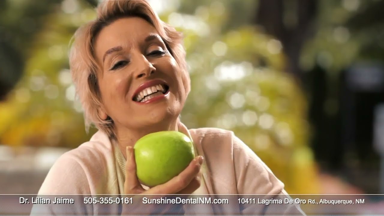 Mini Dental Implants in Albuquerque, NM | Dr. Lilian Jaime | 2-Minute Infomercial on Mini Implants