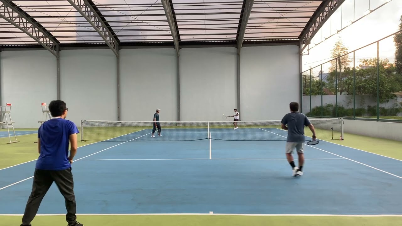 Fun Tennis 