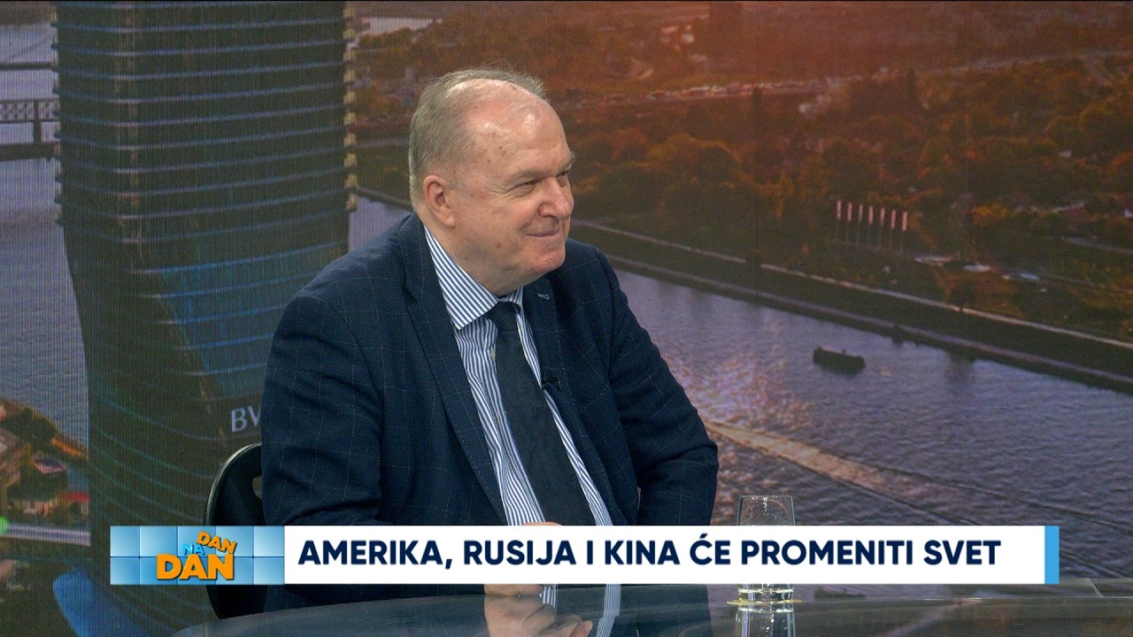 DAN NA DAN 13.03.2026. - GOST BRANKO VLAHOVIĆ