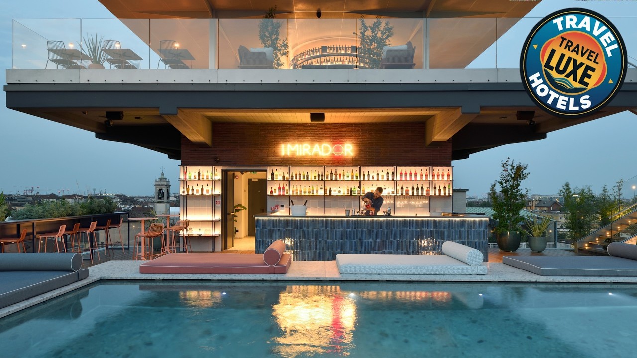 21 House of Stories Navigli | Милан, Италия | Обзор отеля 🏩