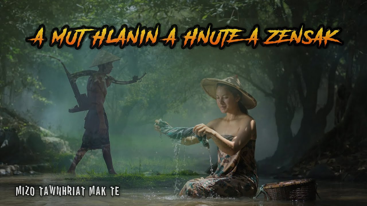 Kan thian dun thil tawn mak! (Tawnhriat - 88)