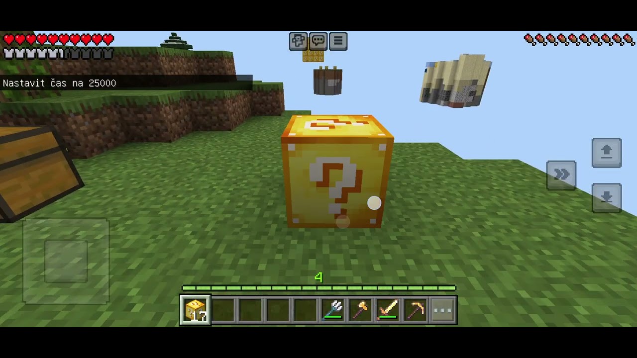 Skyblock v Minecraftu