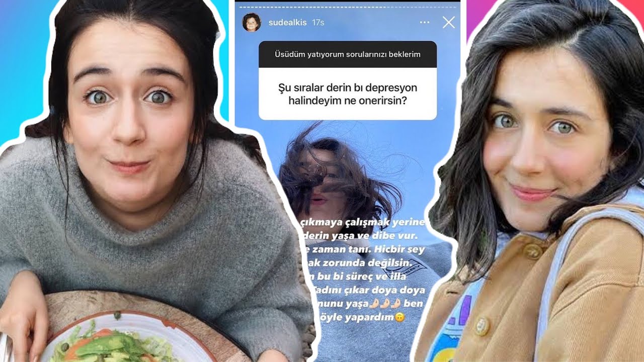 SUDE ALKIŞ VE DEĞİŞEN INFLUENCERLIK MÜESSESESİ | #anelizşelalesi | drama pasta