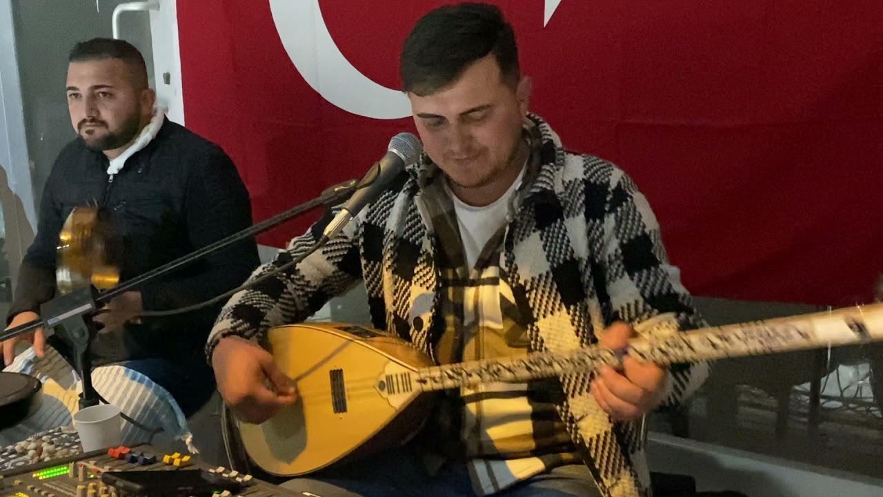 YASİN YAŞLI - KİMİ DERTTEN ÇEKMİŞ KİMİ GÖNÜLDEN 2021