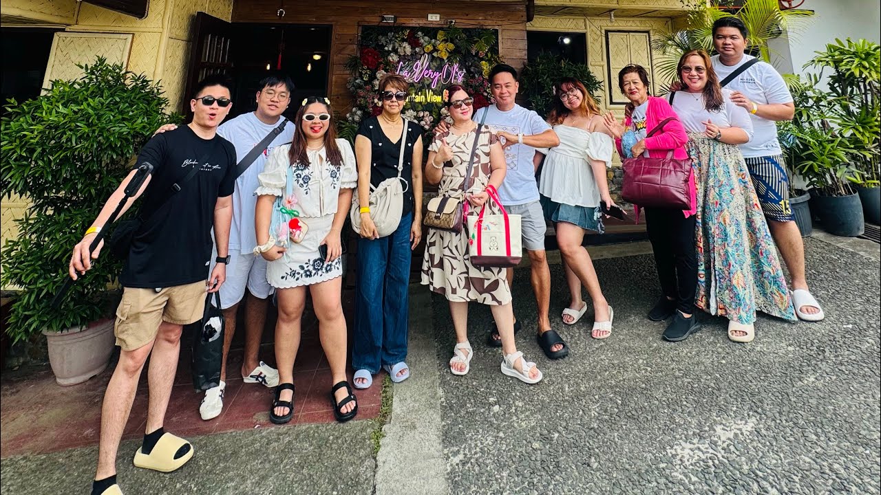 Feb2026🇵🇭Pamamanhikan Day 2 Gonzales & Choo Family👰‍♂️🤵‍♂️