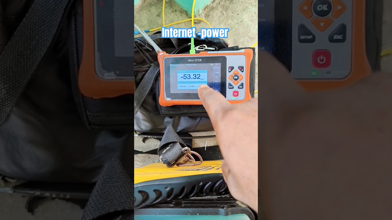 internet power/ #technical how to check internet power supply