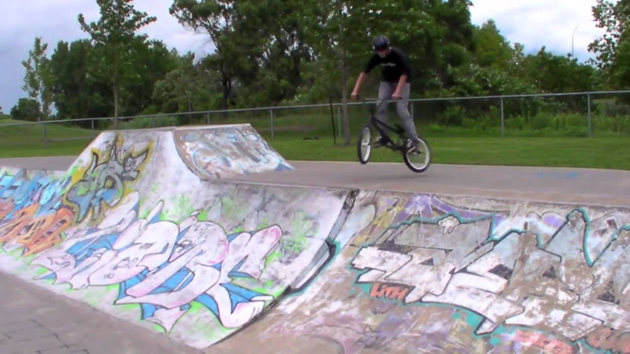 dom bmx edit