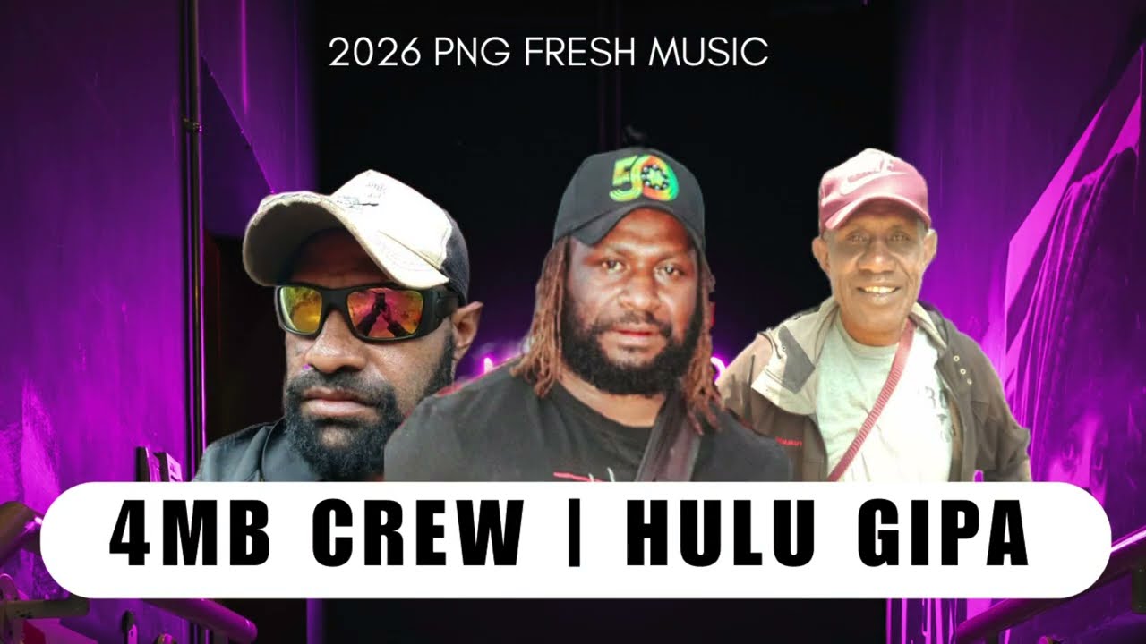 HULU GIPA - 4MB CREW (ASAMA PRODUCTION) 2026 MUSIC