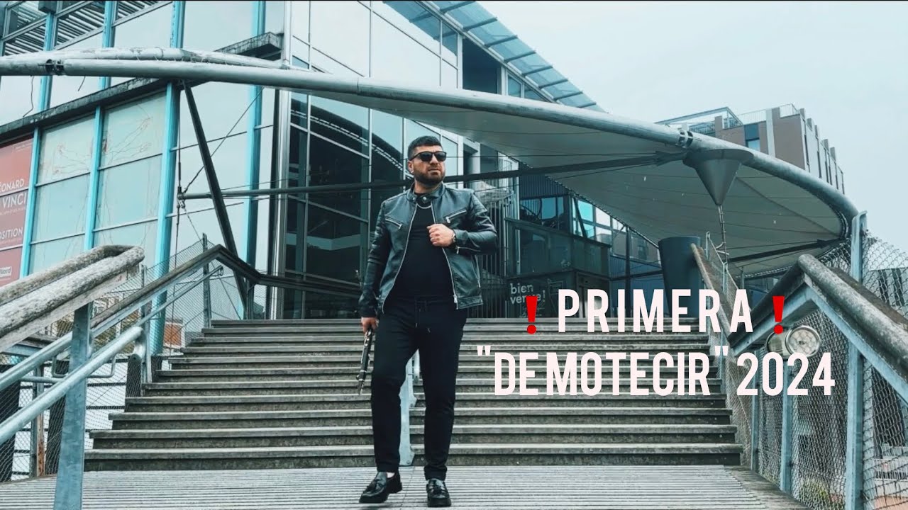 Xcho Grigoryan - De Motecir ❗️P R i M E R A❗️