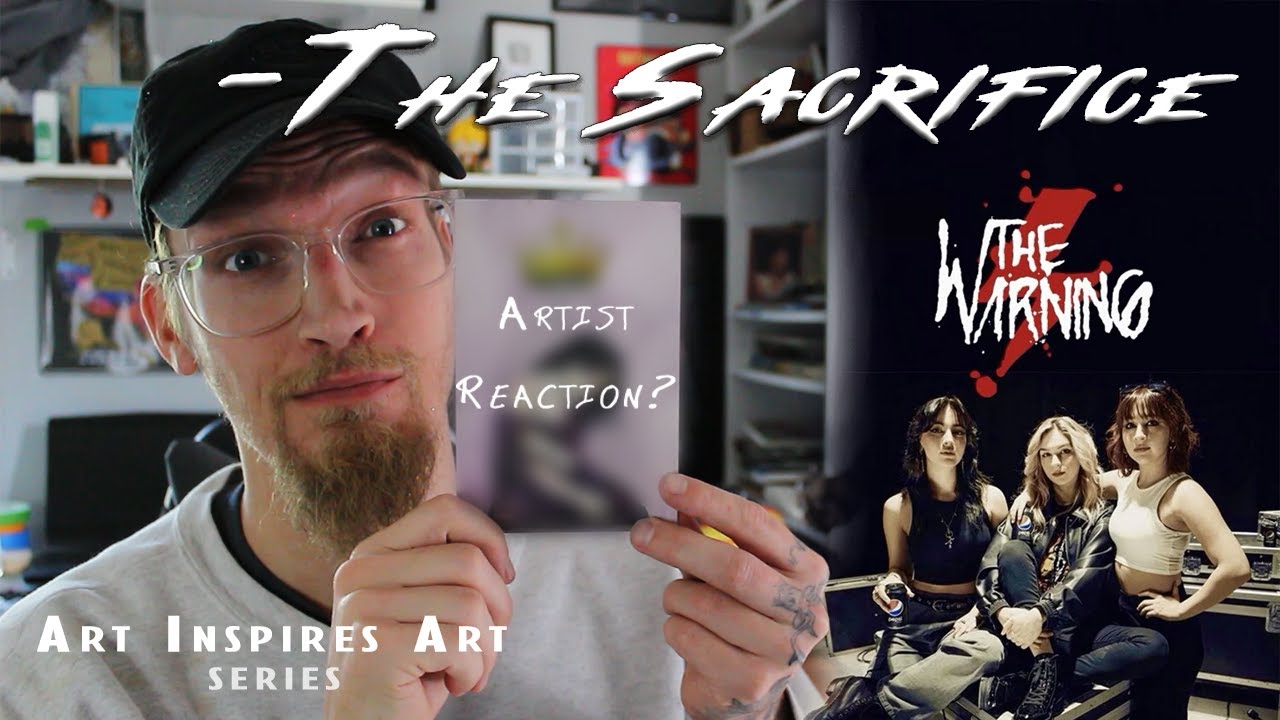 Reacting to The Sacrifice by The Warning | Deep Dive & Art Breakdown
