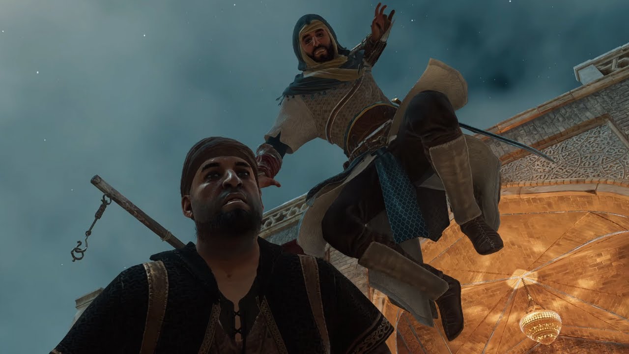 Eliminate Al Ghul - Assassin's Creed Mirage Stealth Playthrough