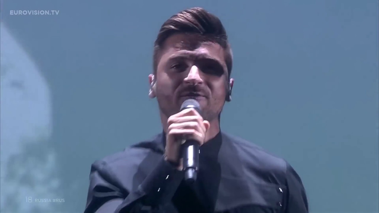 my 20 Eurovision sexiest male performances
