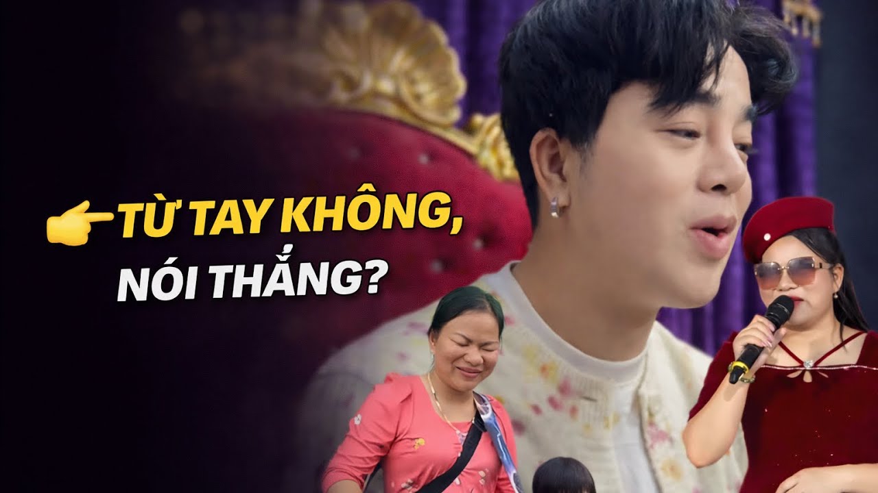 Chồng Kim Thoa nói thẳng: Bích Phương từ tay không đến có đầy đủ | Real story