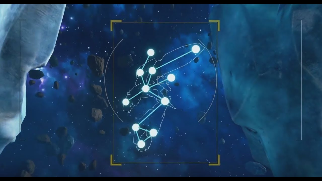 Kingdom Hearts 3 - Misty Stream - Constellations