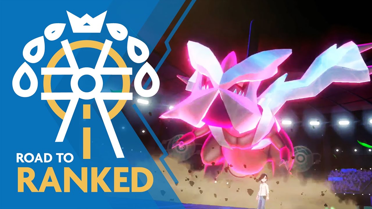 Trying Out Base Kyurem? &bull; Competitive Pokemon VGC Series 8 Wi-Fi Battles