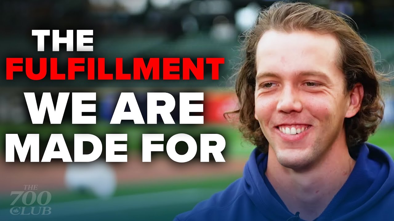 Baseball’s Logan Gilbert Uses Faith to Face Fear