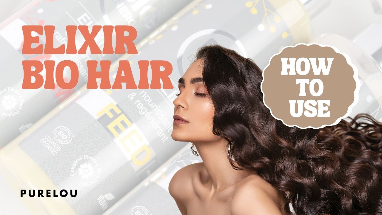 BIO HAIR ELIXIR | HOW TO #3