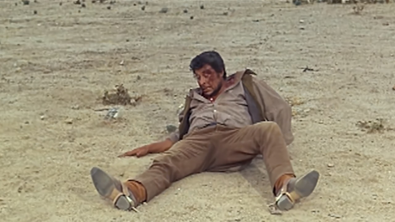 The Lone Wolf Wandering (1965) Western movie