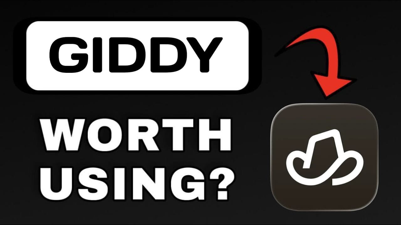 ОБЗОР ПРИЛОЖЕНИЯ GIDDY С ОБЪЯСНЕНИЯМИ &mdash; СТОИТ ЛИ ОНО?