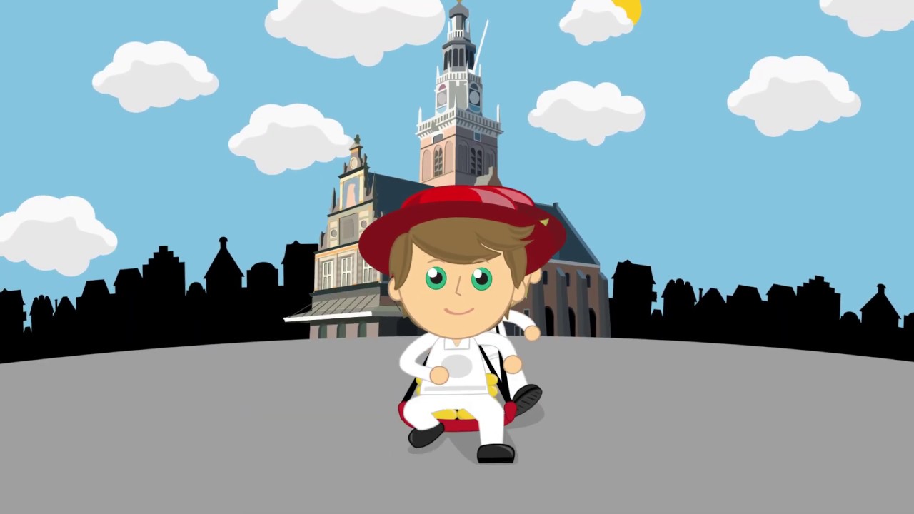 The Dutch Cheese Market | The Dutchies