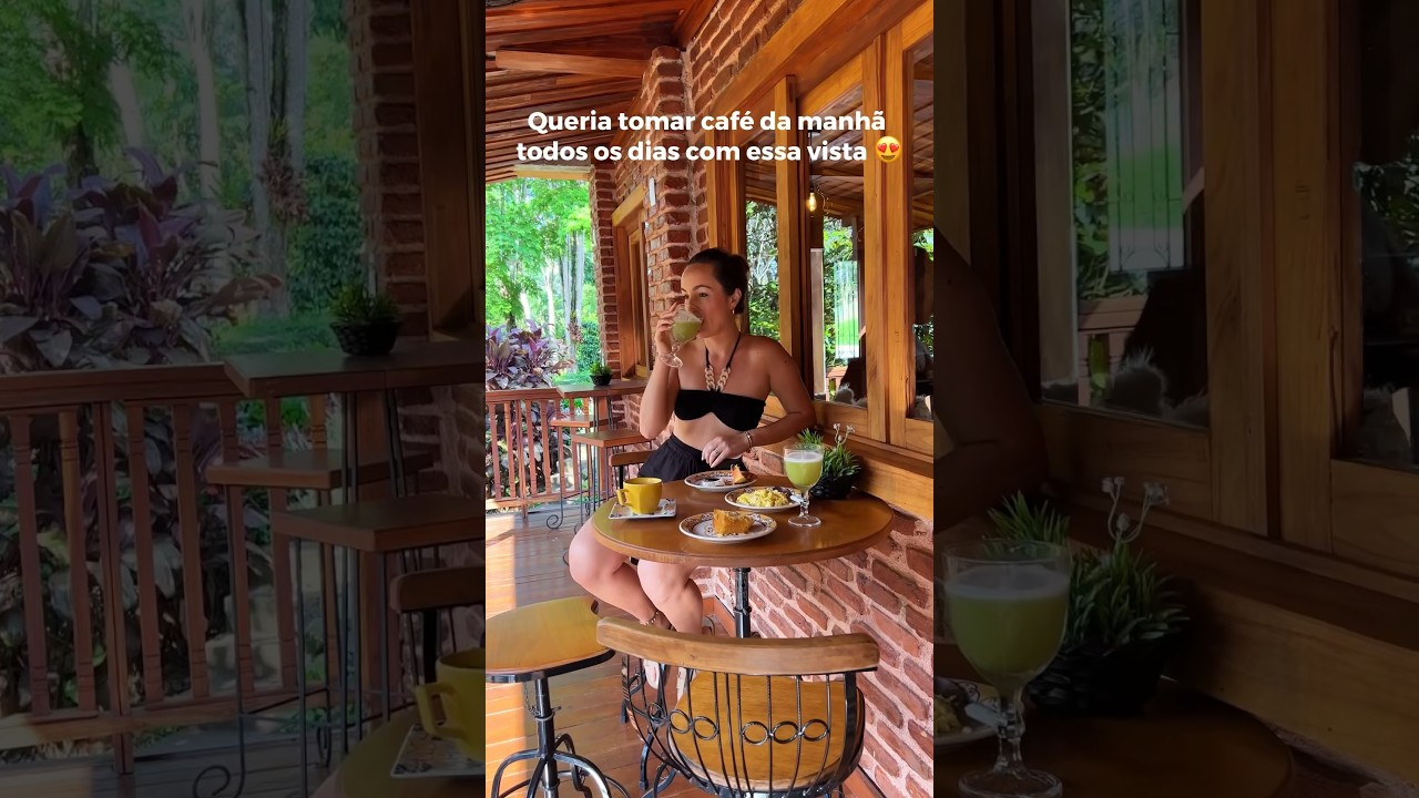 Pousada Serra do Capara&oacute; 🌿💚 #minasgerais #pousadas #natureza