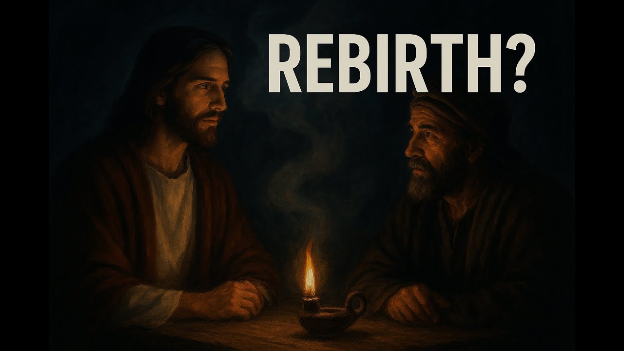 तपाईं पुनर्जनन हुनुपर्छ | Nicodemus र येशूको अद्भुत कथा | John 3:1–21