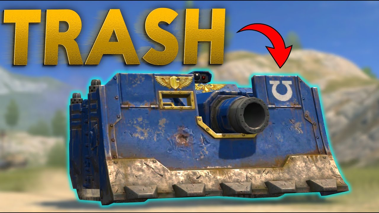 THE 3 WORST TANKS IN WOTB!