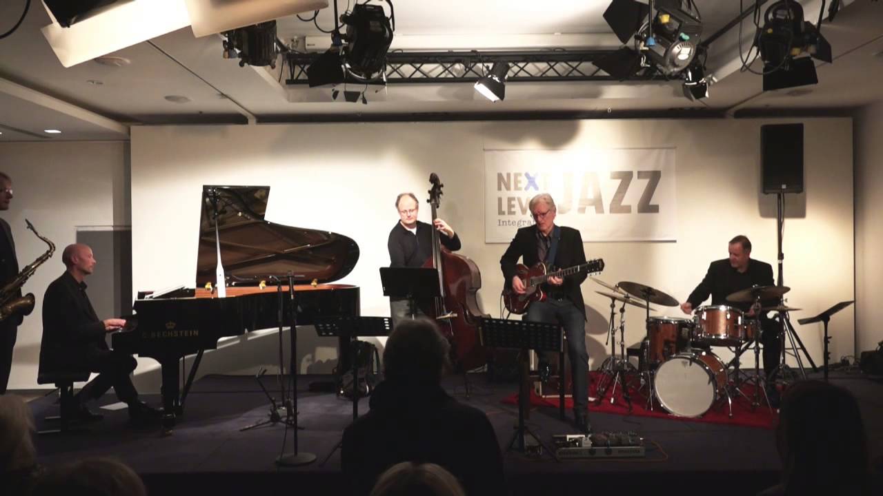 Paul Heller And Friends feat: Wolfgang Haffner