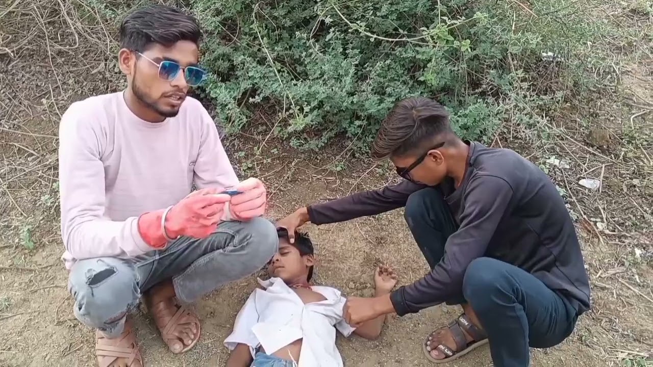 तालाब के पास मिली लाश ll 👉CID Episode:-01 ll youtube चैनल :- Abhishek jrk ll #funnyvidio