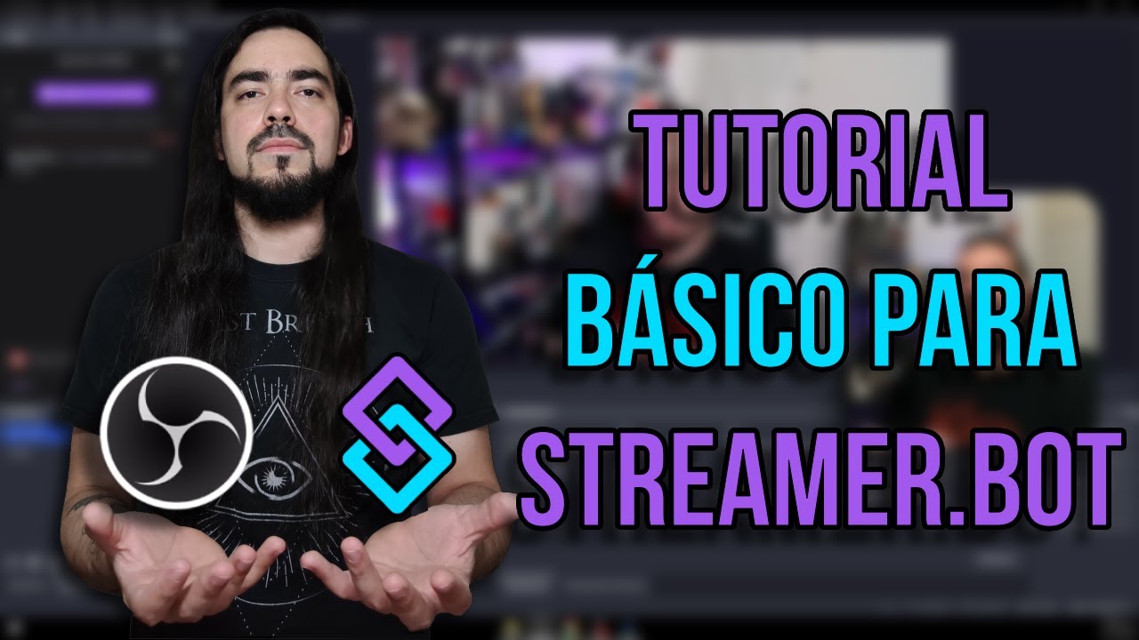 Tutorial Para Principiantes de STREAMER.BOT