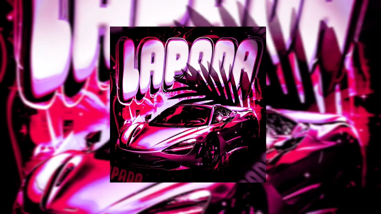 LAPADA (SUPER SLOWED) - DJ LS 018, DJ IKERAUS, MC XANGAI, Leoseven - (Brazilian PHONK)