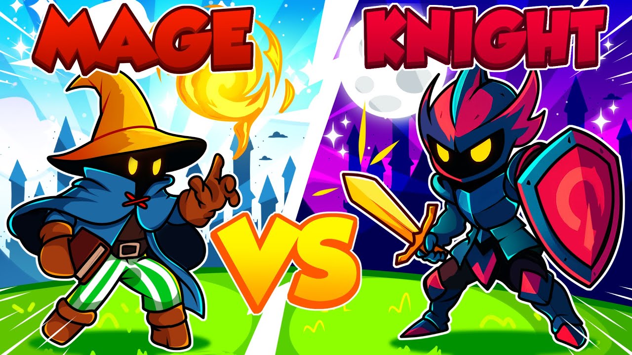 What Is The Best Class In Dungeon Heroes? Mage Or Warrior?
