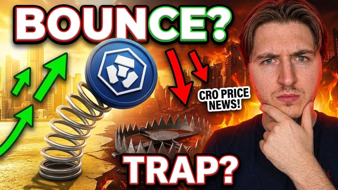 Crypto.com CRO Coin HOLDERS PAY ATTENTION TO THIS!