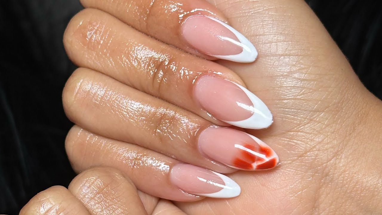 Watch Me Work | Acrylic Nails | No Talking!!!