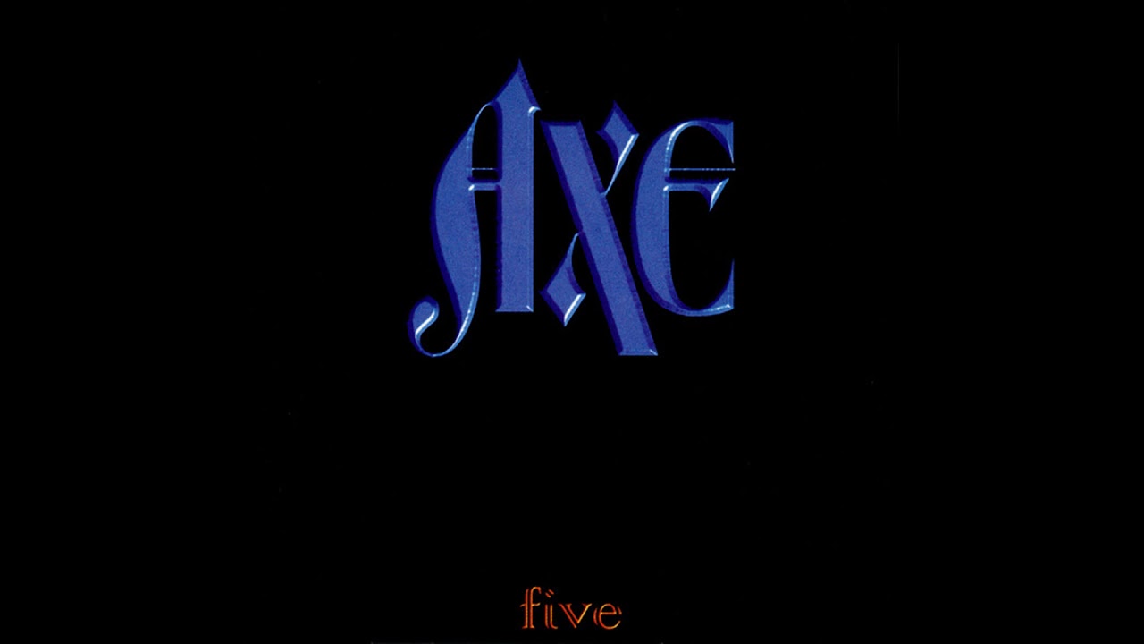 Axe - Sting Of The Rain